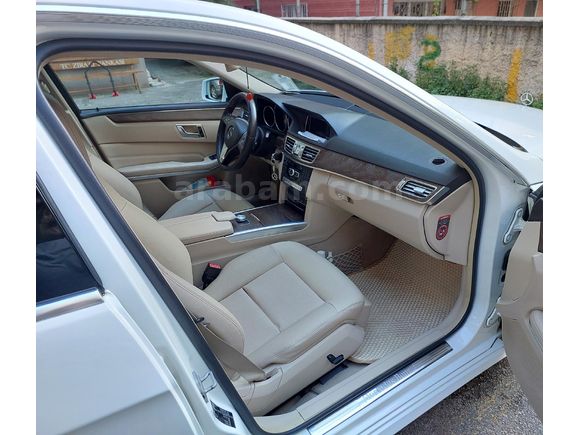 Sahibinden Mercedes - Benz E 180 Elite 2015 Model