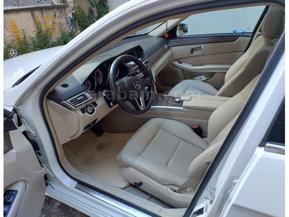 Sahibinden Mercedes - Benz E 180 Elite 2015 Model