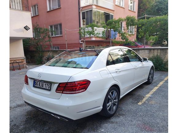 Sahibinden Mercedes - Benz E 180 Elite 2015 Model