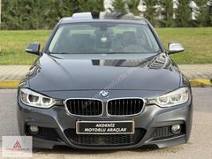 AKDENİZ| 2015 320İ ED SPORTLİNE LCİ STOP Hİ-Fİ SES SİSTEMİ 240Km