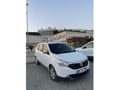 Sahibinden Dacia Lodgy 1.5 dCi Laureate 2014 Model 