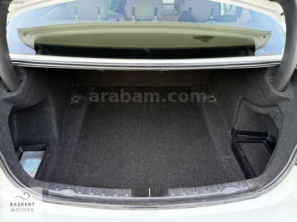 BAŞKENT MOTORS'DAN 2013 BMW 3.20 İED HATASIZ