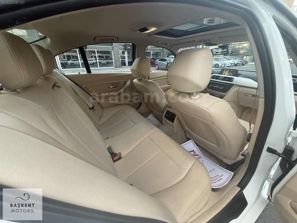 BAŞKENT MOTORS'DAN 2013 BMW 3.20 İED HATASIZ