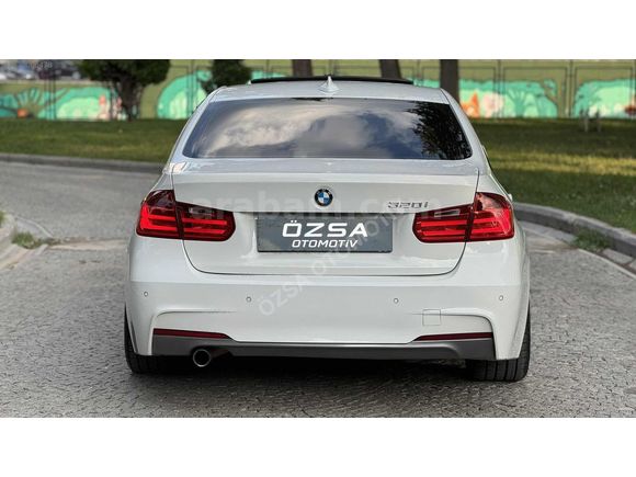 ÖZSA'dan 2014 SIFIR BAKIMLI HATASIZ BOYASIZ EMSALSİZ