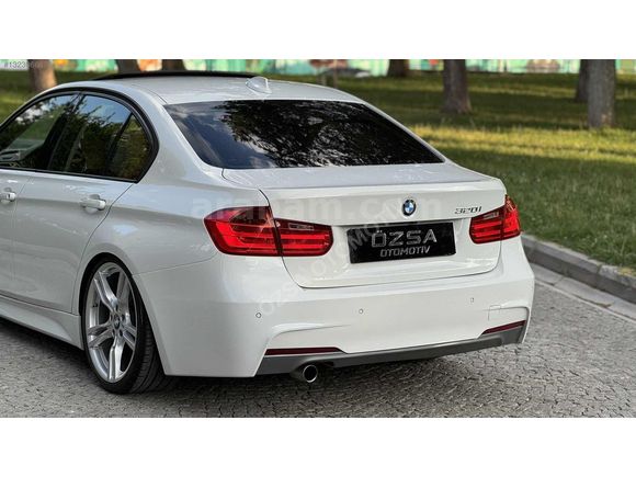 ÖZSA'dan 2014 SIFIR BAKIMLI HATASIZ BOYASIZ EMSALSİZ