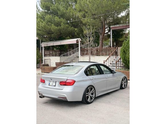 DOLU DOLU // HATASIZ // LCİ // 320İED