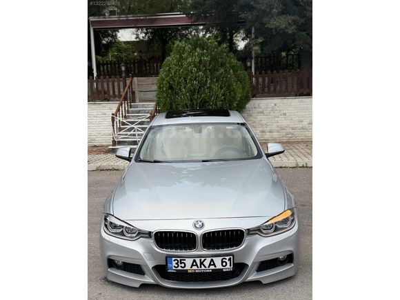 DOLU DOLU // HATASIZ // LCİ // 320İED