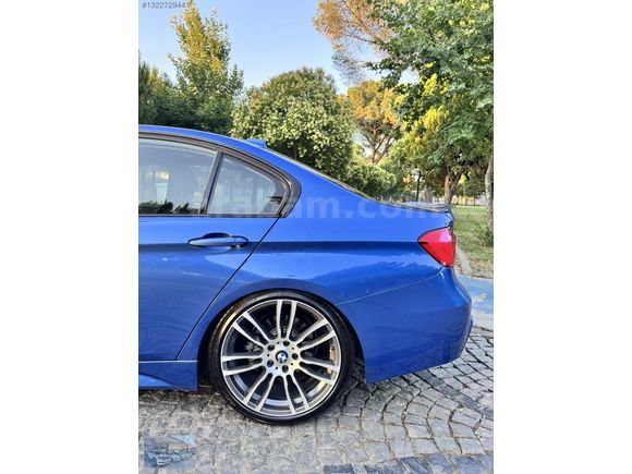 2014 BMV 3.20İ M PLUS DEĞİŞENSİZ 1.5 PARÇA BOYALI EKSTRALI