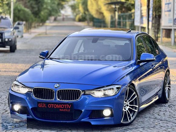 2014 BMV 3.20İ M PLUS DEĞİŞENSİZ 1.5 PARÇA BOYALI EKSTRALI