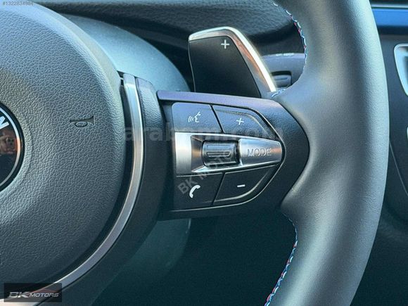 Hatasız BMW 3.20 İED M Plus