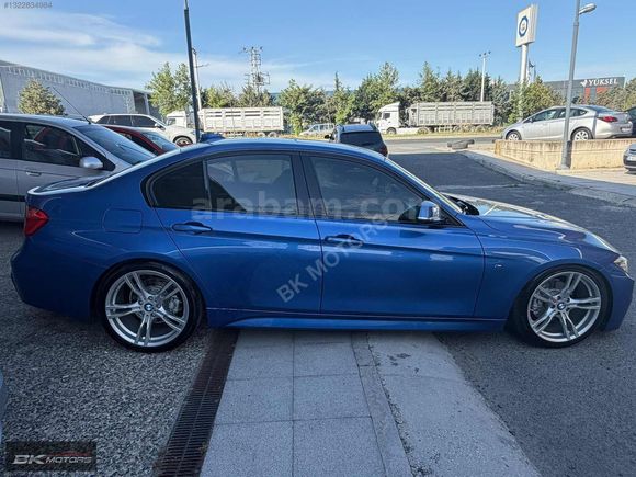 Hatasız BMW 3.20 İED M Plus