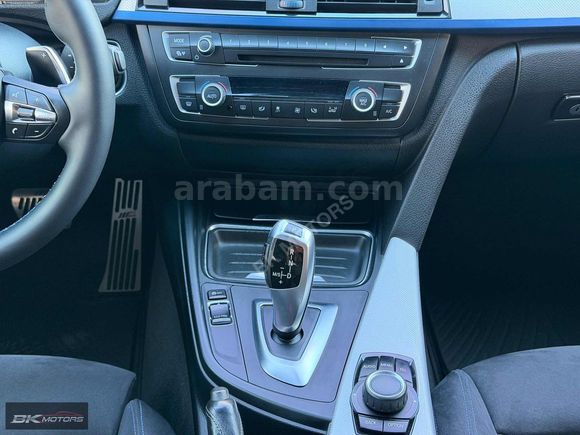 Hatasız BMW 3.20 İED M Plus
