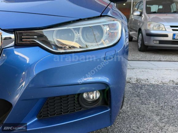 Hatasız BMW 3.20 İED M Plus