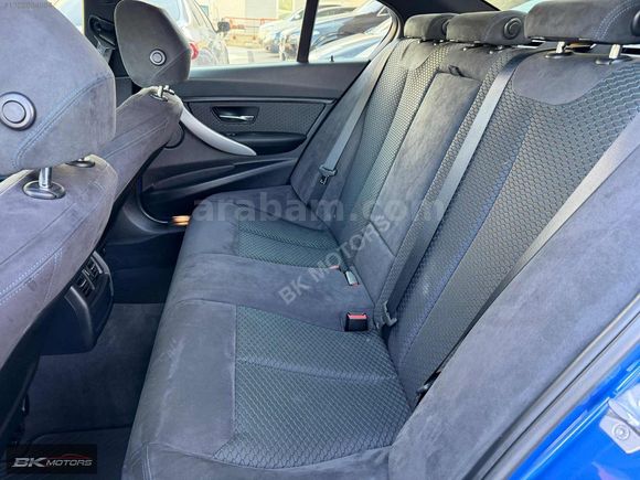 Hatasız BMW 3.20 İED M Plus