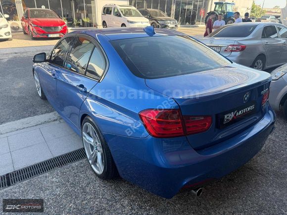 Hatasız BMW 3.20 İED M Plus