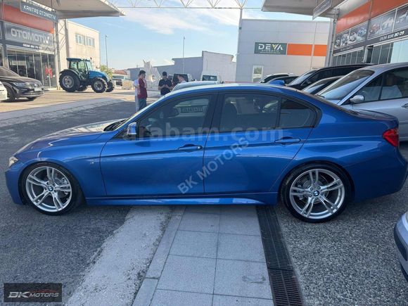 Hatasız BMW 3.20 İED M Plus