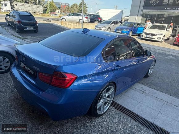 Hatasız BMW 3.20 İED M Plus