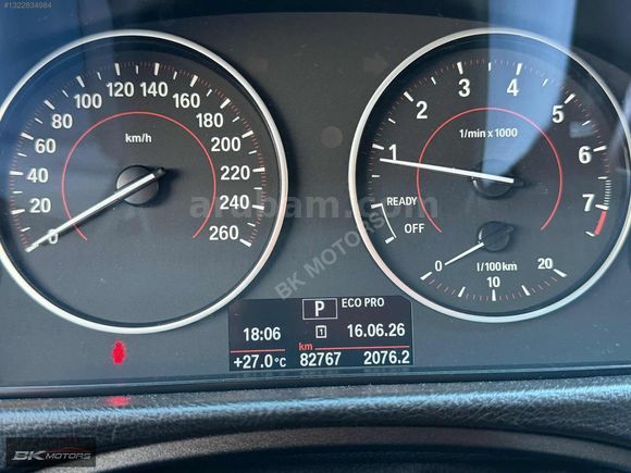 Hatasız BMW 3.20 İED M Plus