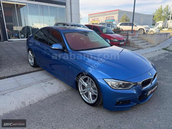 Hatasız BMW 3.20 İED M Plus