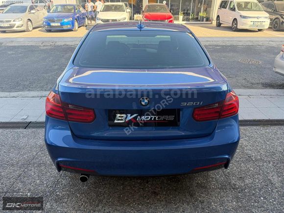 Hatasız BMW 3.20 İED M Plus