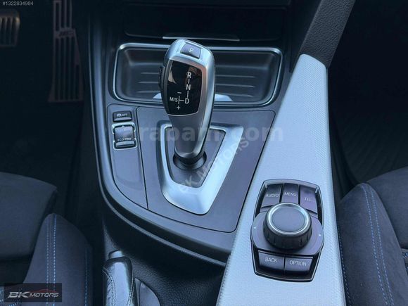 Hatasız BMW 3.20 İED M Plus