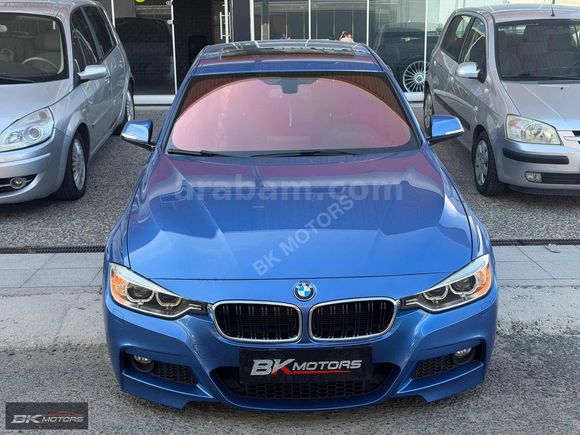 Hatasız BMW 3.20 İED M Plus
