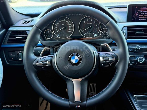Hatasız BMW 3.20 İED M Plus