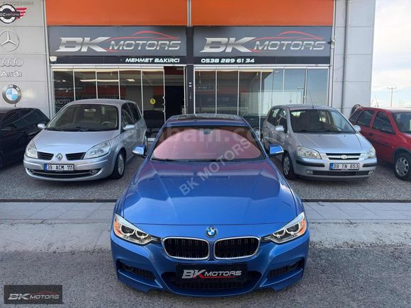 Hatasız BMW 3.20 İED M Plus