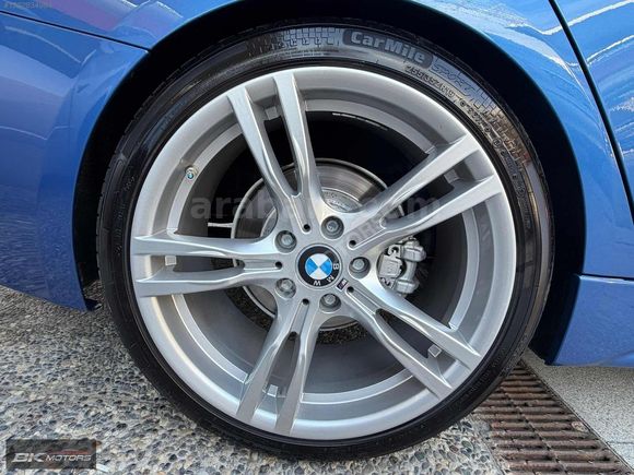 Hatasız BMW 3.20 İED M Plus