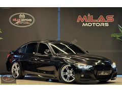 MİLAS MOTORS-320İ ED SUNROOF 19 JANT ELK KOLTUK GERİ GÖRÜŞ LCİ