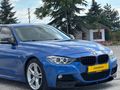 2015/116 BİN KM/ESTORİL BLUE/EMSALSİZ BMW 3.20İED M PLUS