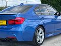 2015/116 BİN KM/ESTORİL BLUE/EMSALSİZ BMW 3.20İED M PLUS