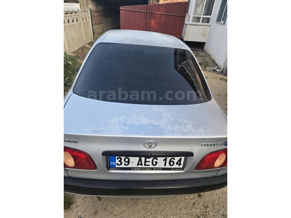 Sahibinden Toyota Corolla 1.6 Terra 2002 Model