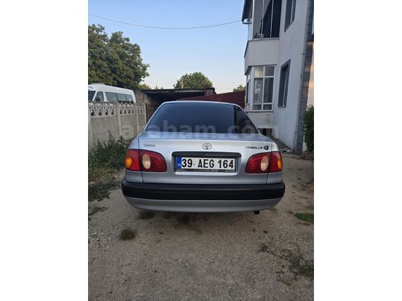 Sahibinden Toyota Corolla 1.6 Terra 2002 Model