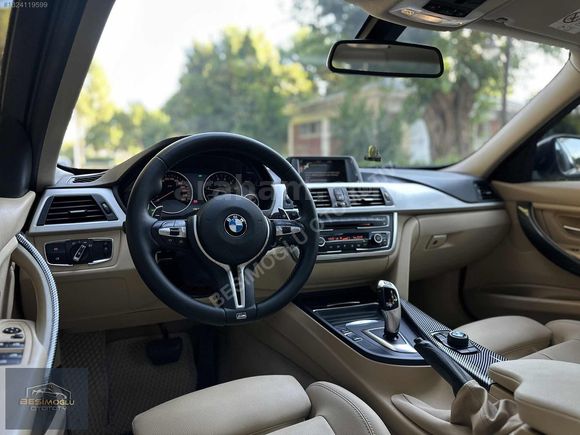 HATASIZ 2014 MODEL BMW 320İ ED M PLUS PAKET F30