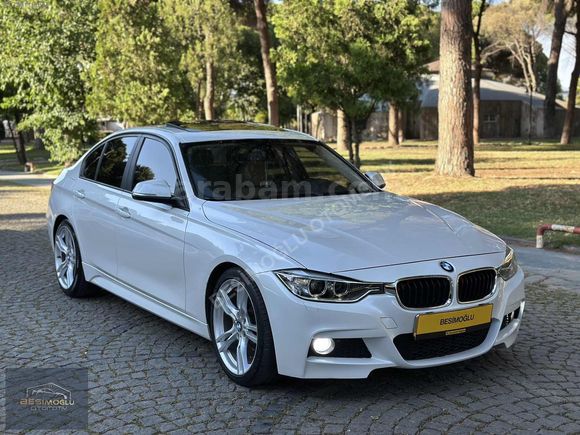 HATASIZ 2014 MODEL BMW 320İ ED M PLUS PAKET F30