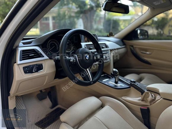 HATASIZ 2014 MODEL BMW 320İ ED M PLUS PAKET F30