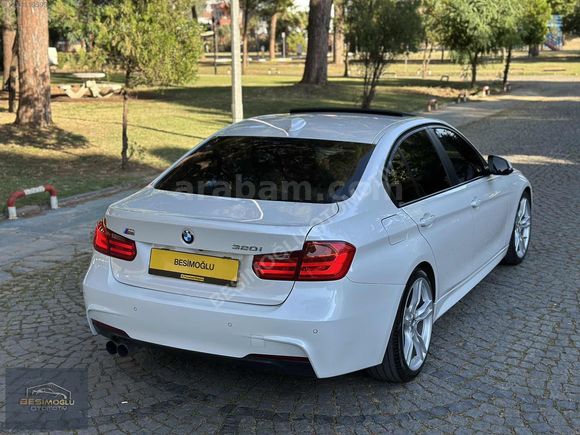 HATASIZ 2014 MODEL BMW 320İ ED M PLUS PAKET F30