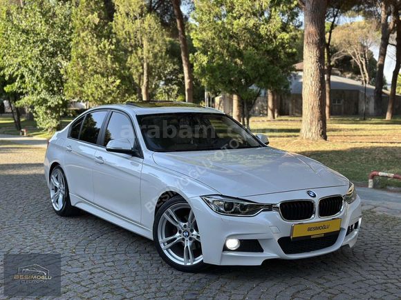 HATASIZ 2014 MODEL BMW 320İ ED M PLUS PAKET F30