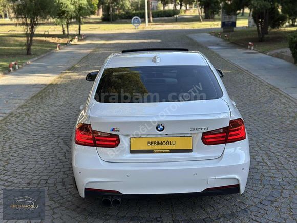HATASIZ 2014 MODEL BMW 320İ ED M PLUS PAKET F30