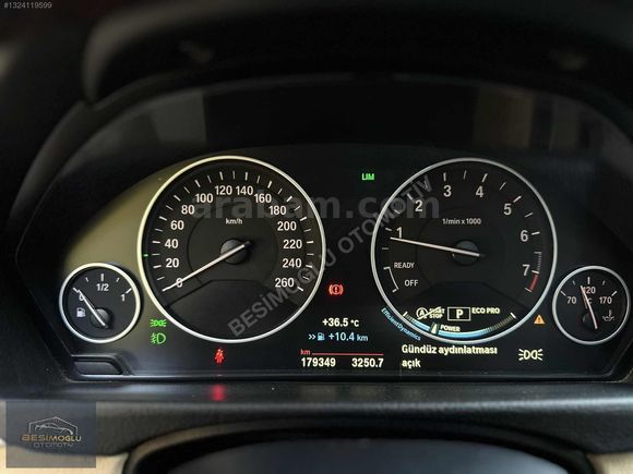 HATASIZ 2014 MODEL BMW 320İ ED M PLUS PAKET F30