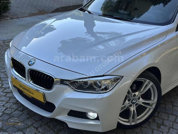 HATASIZ 2014 MODEL BMW 320İ ED M PLUS PAKET F30
