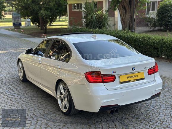 HATASIZ 2014 MODEL BMW 320İ ED M PLUS PAKET F30