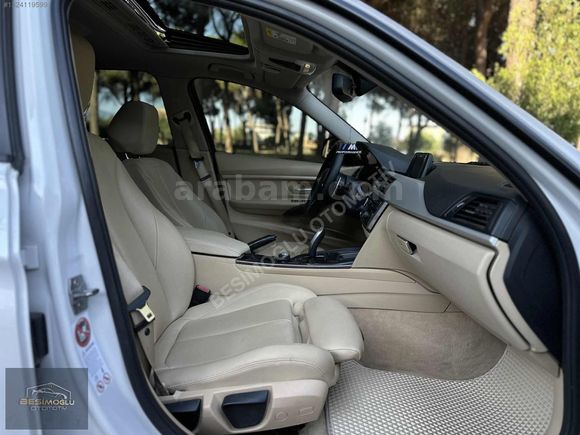 HATASIZ 2014 MODEL BMW 320İ ED M PLUS PAKET F30