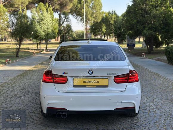 HATASIZ 2014 MODEL BMW 320İ ED M PLUS PAKET F30