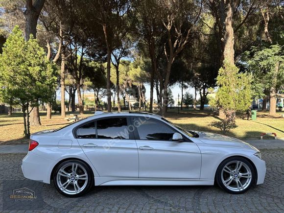 HATASIZ 2014 MODEL BMW 320İ ED M PLUS PAKET F30