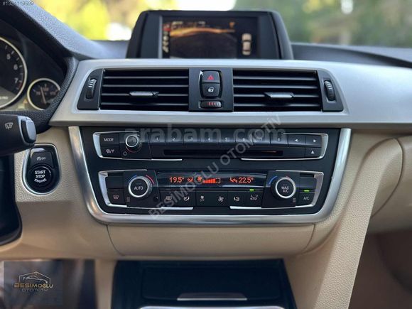 HATASIZ 2014 MODEL BMW 320İ ED M PLUS PAKET F30