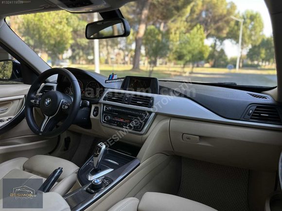 HATASIZ 2014 MODEL BMW 320İ ED M PLUS PAKET F30