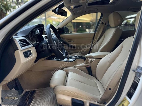 HATASIZ 2014 MODEL BMW 320İ ED M PLUS PAKET F30