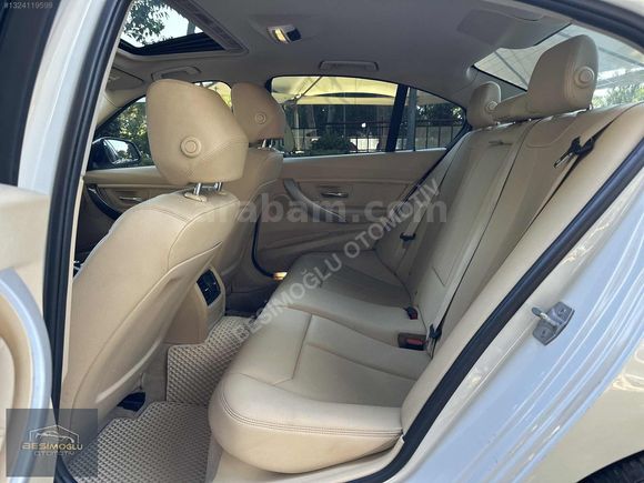 HATASIZ 2014 MODEL BMW 320İ ED M PLUS PAKET F30